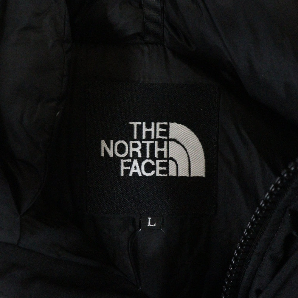 THE NORTH FACE(ザノースフェイス) BALTRO LIGHT JACKET バルトロライトダウンジャケット ブラック ND91201