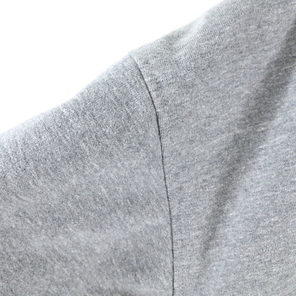 FEAR OF GOD(フィアオブゴッド) 5TH FIFTH COLLECTION HEAVY TERRY HOODIE ヘビー テリー フーディー ファージャケット グレー