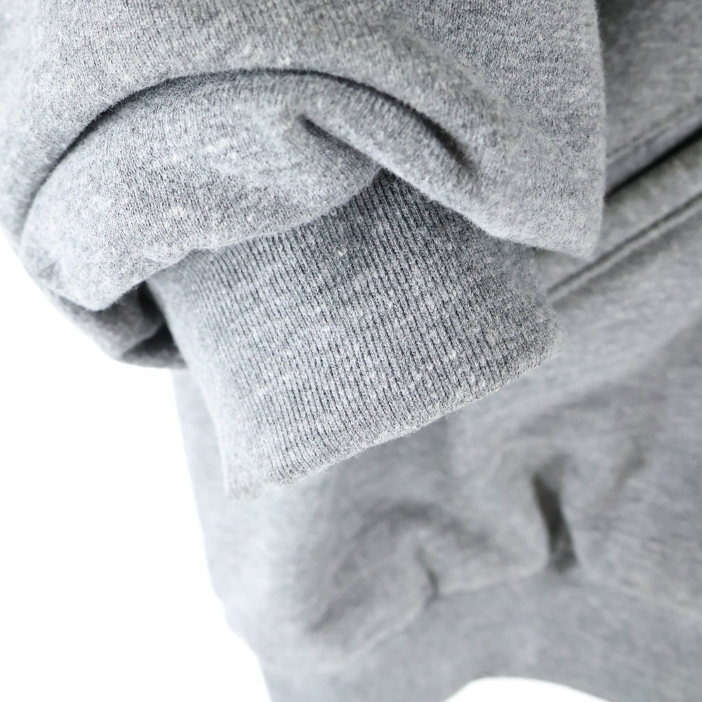 FEAR OF GOD(フィアオブゴッド) 5TH FIFTH COLLECTION HEAVY TERRY HOODIE ヘビー テリー フーディー ファージャケット グレー