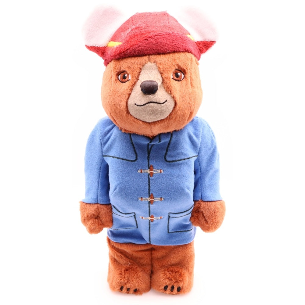MEDICOM TOY(メディコムトイ) BE@RBRICK PADDINGTON ベアブリック パディントン フィギュア ブラウン/ブルー