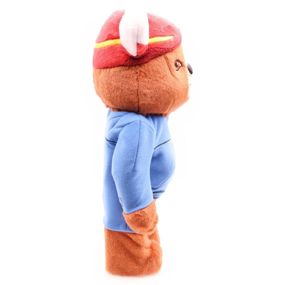 MEDICOM TOY(メディコムトイ) BE@RBRICK PADDINGTON ベアブリック パディントン フィギュア ブラウン/ブルー