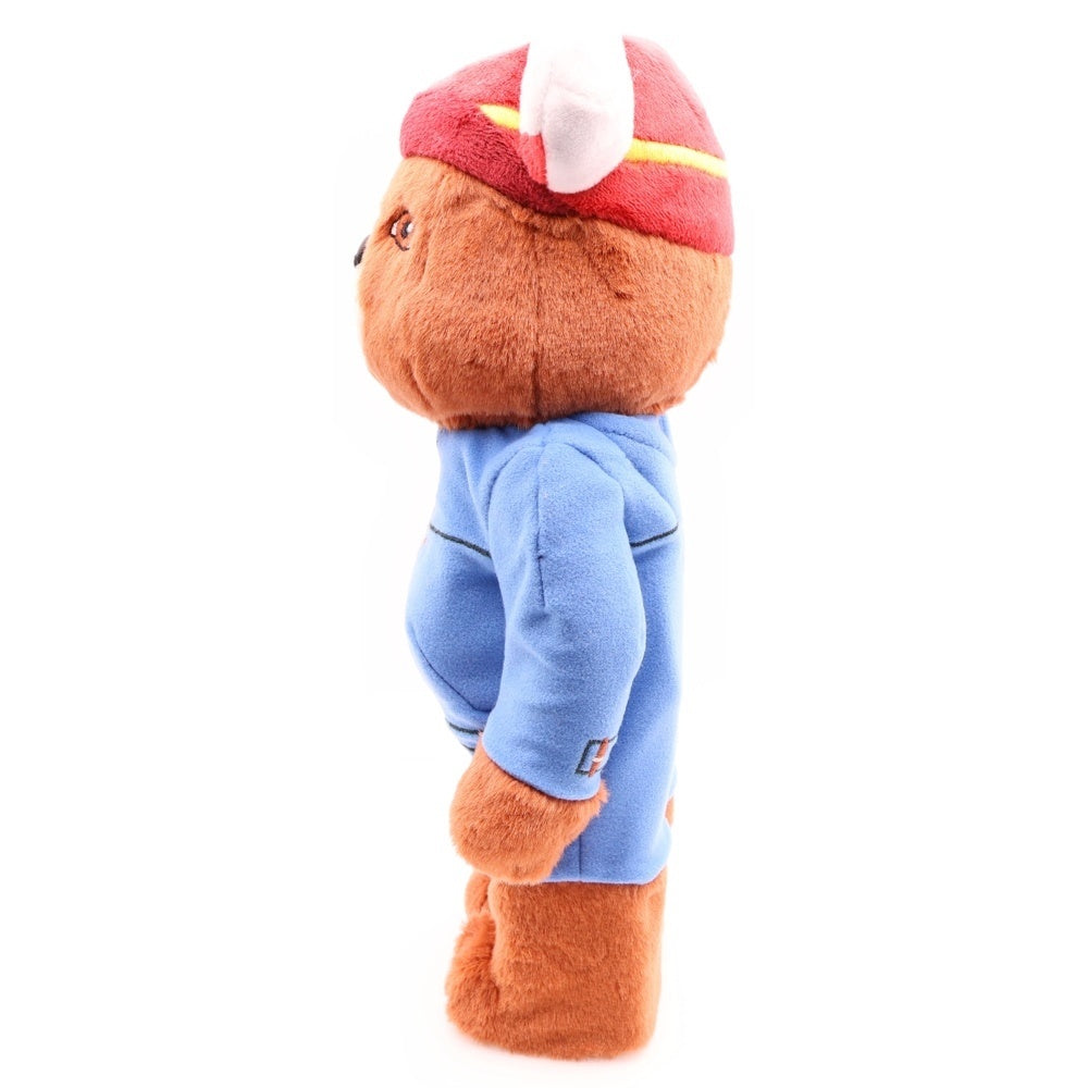 MEDICOM TOY(メディコムトイ) BE@RBRICK PADDINGTON ベアブリック パディントン フィギュア ブラウン/ブルー