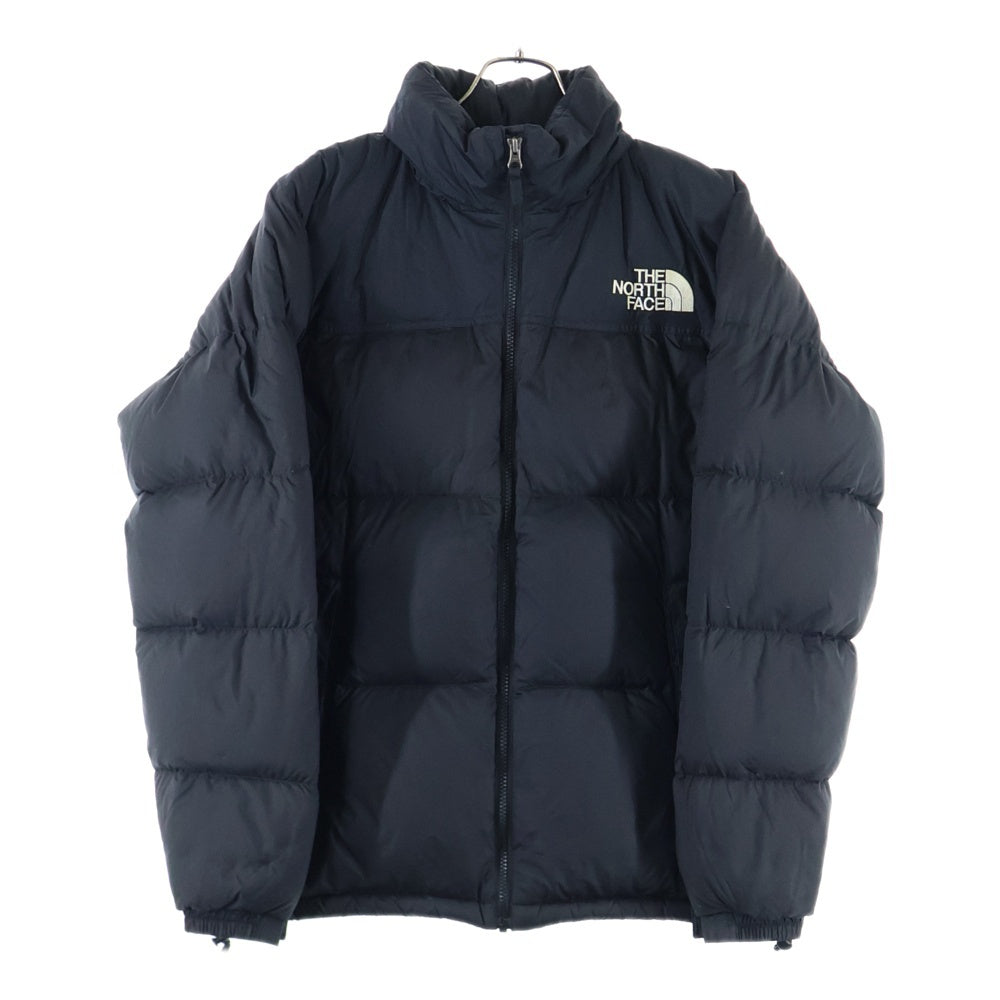 THE NORTH FACE(ザノースフェイス) NUPTSE JACKET ヌプシ ダウンジャケット ブラック ND91841