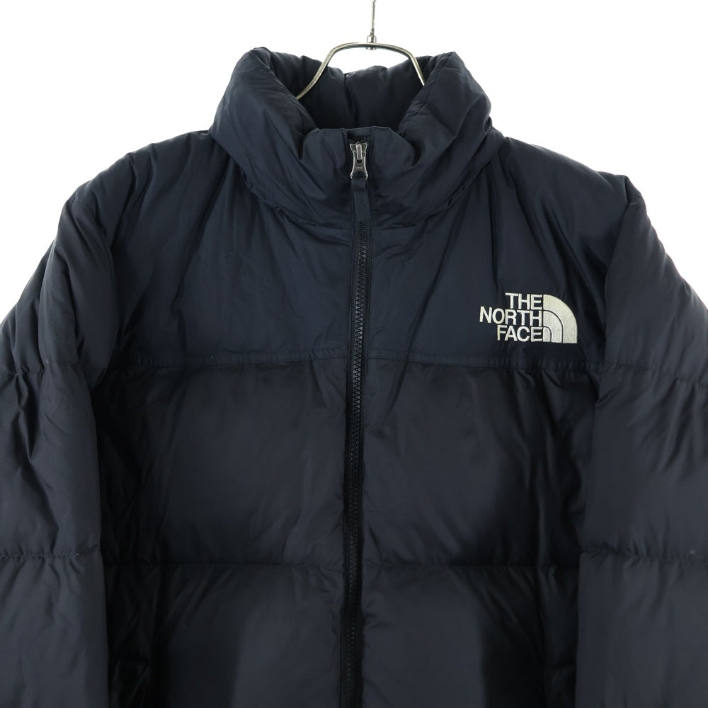 THE NORTH FACE(ザノースフェイス) NUPTSE JACKET ヌプシ ダウンジャケット ブラック ND91841