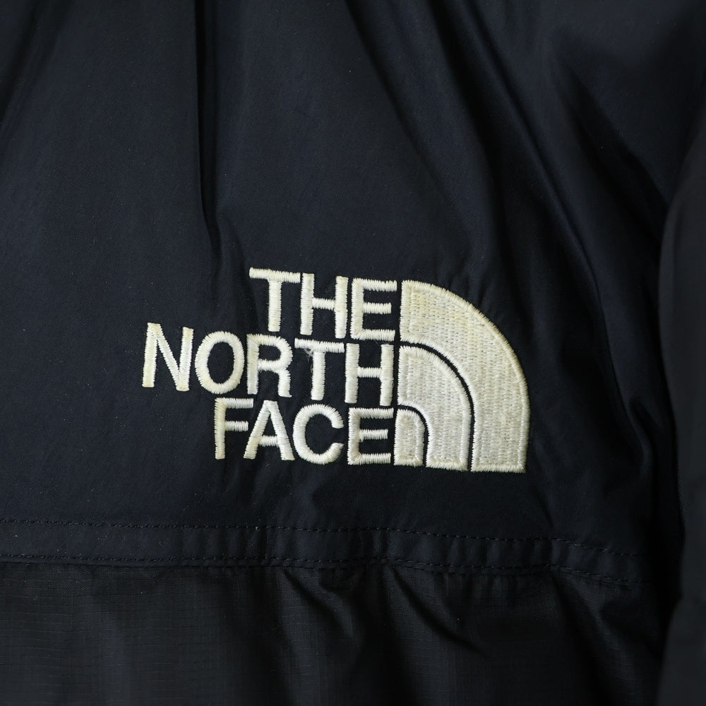 THE NORTH FACE(ザノースフェイス) NUPTSE JACKET ヌプシ ダウンジャケット ブラック ND91841