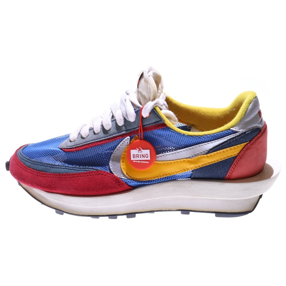 NIKE(ナイキ) ×sacai LD WAFFLE BV0073‐400 サカイ LD ワッフル ローカット スニーカー マルチ US8.5/26.5cm