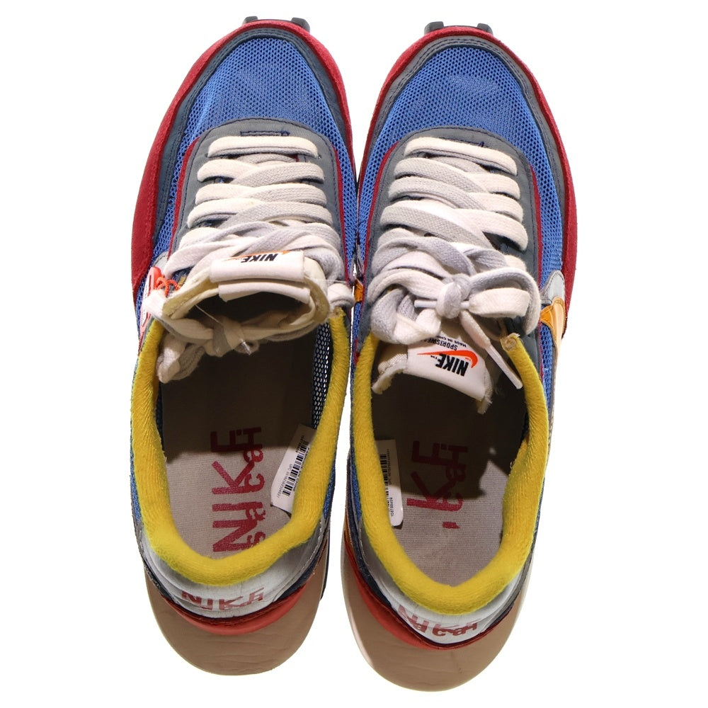 NIKE(ナイキ) ×sacai LD WAFFLE BV0073‐400 サカイ LD ワッフル ローカット スニーカー マルチ US8.5/26.5cm
