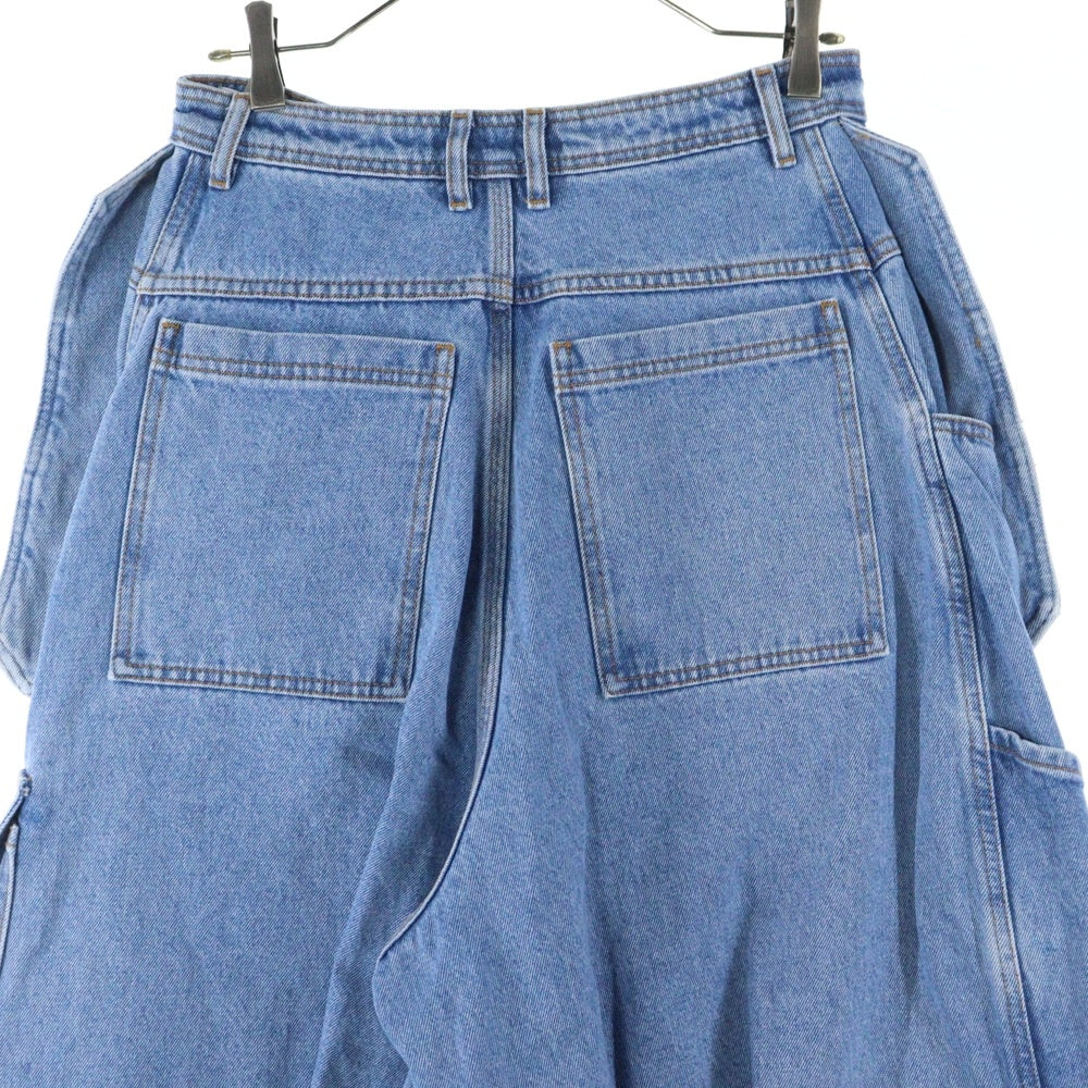 HED MAYNER(ヘドメイナー) 22AW MULTI POCKET PANTS マルチポケット デニムパンツ インディゴ HM00D12 HM005