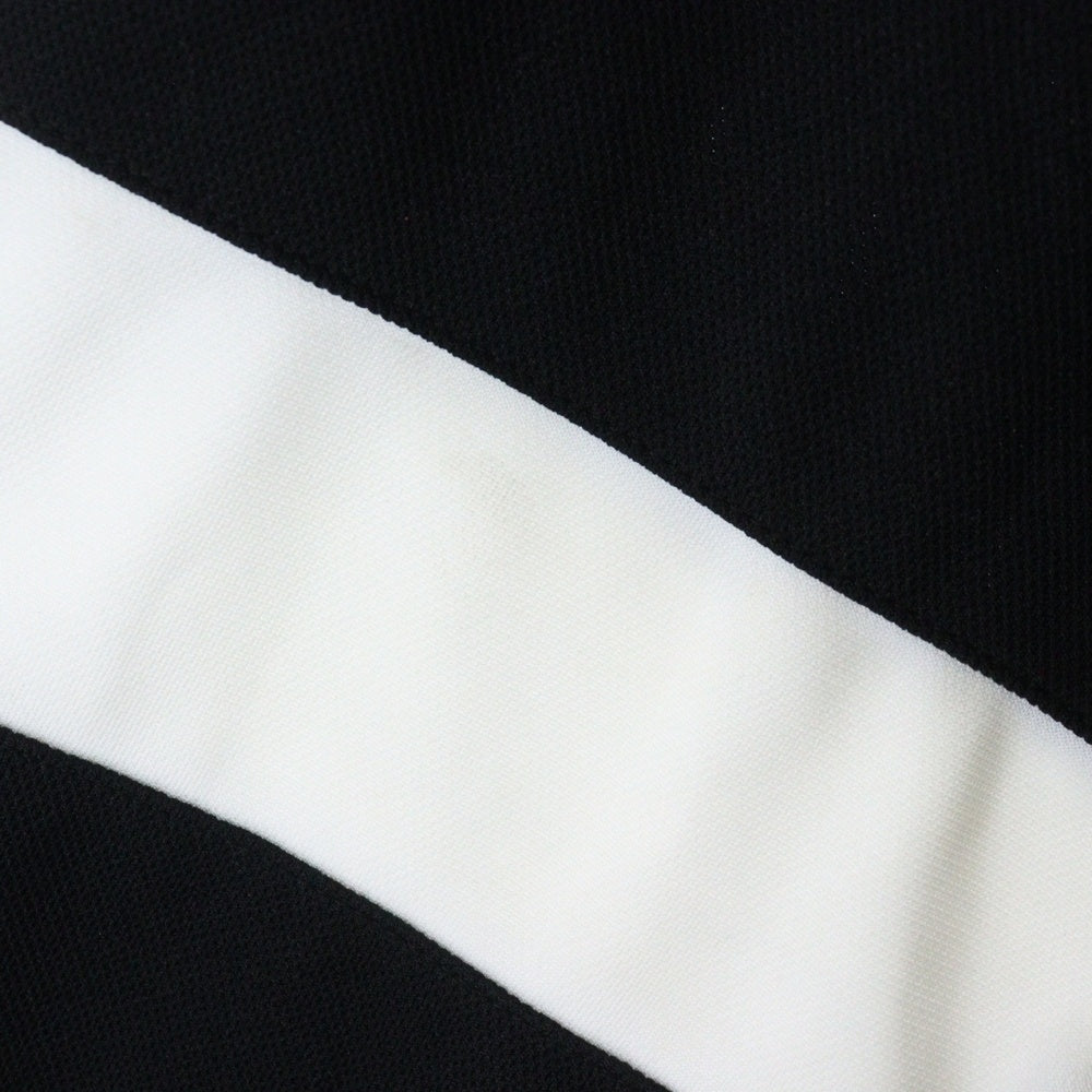 READY MADE(レディメイド) 23SS GAME SHIRT SMILE スマイル ゲームシャツ ブラック RE-P0-BK-00-00-249