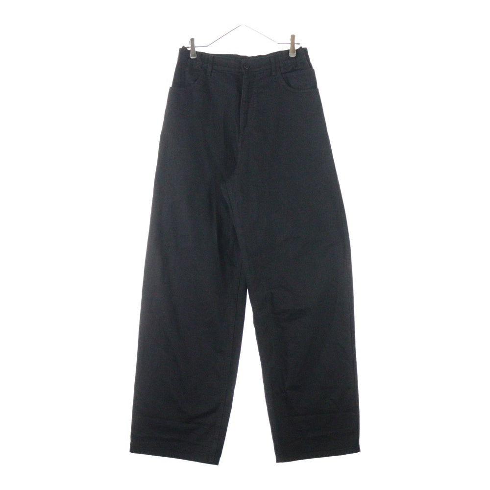 RAF SIMONS(ラフシモンズ) 23SS SKATE TROUSERS スケートトラウザーパンツ ブラック 231-M318