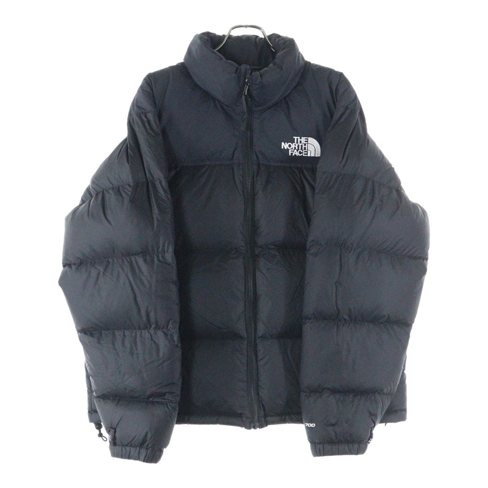 THE NORTH FACE(ザノースフェイス) 18AW 1996 RETRO NUPTSE JACKET 復刻 レトロヌプシ ダウンジャケット ブラック ND51809Z