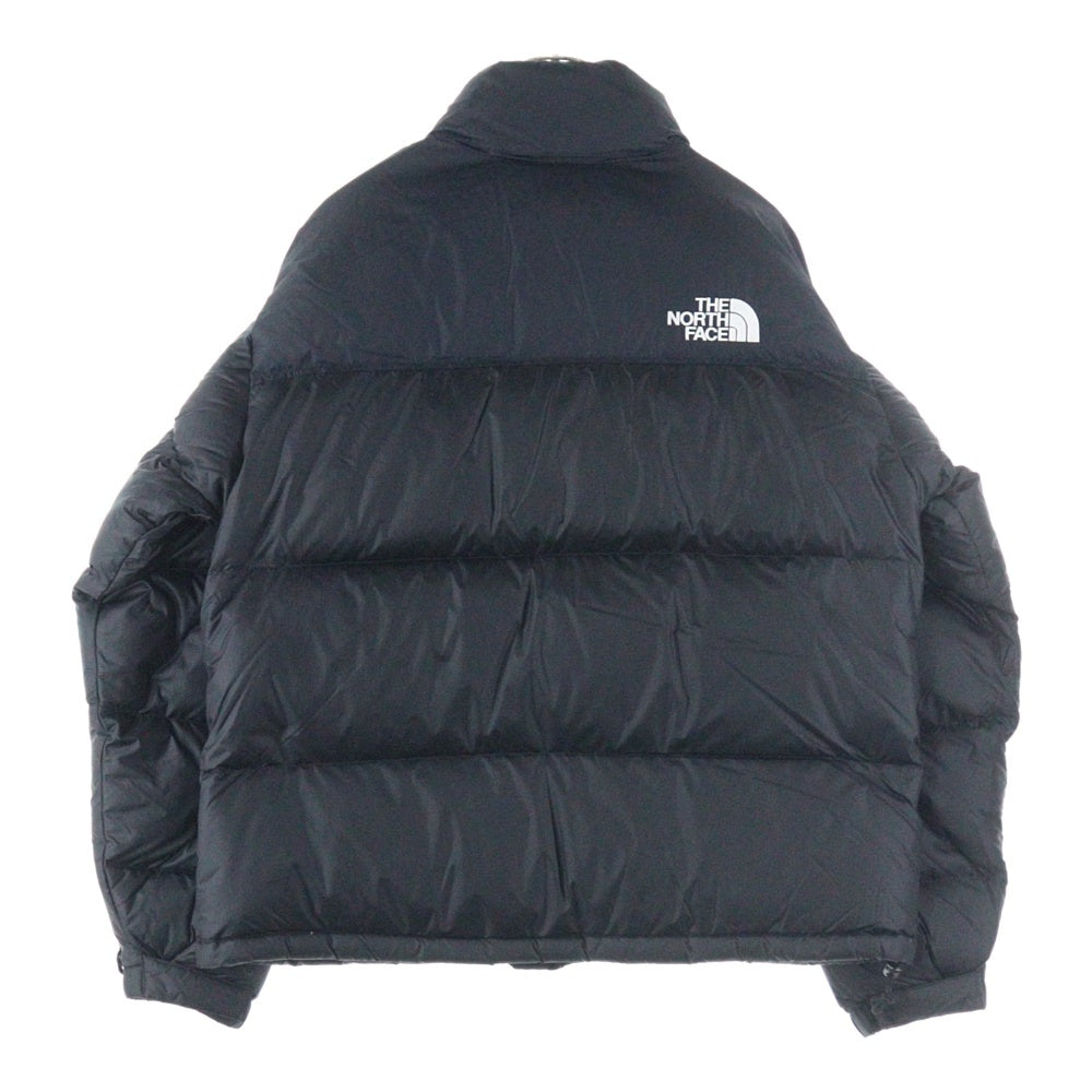 THE NORTH FACE(ザノースフェイス) 18AW 1996 RETRO NUPTSE JACKET 復刻 レトロヌプシ ダウンジャケット ブラック ND51809Z