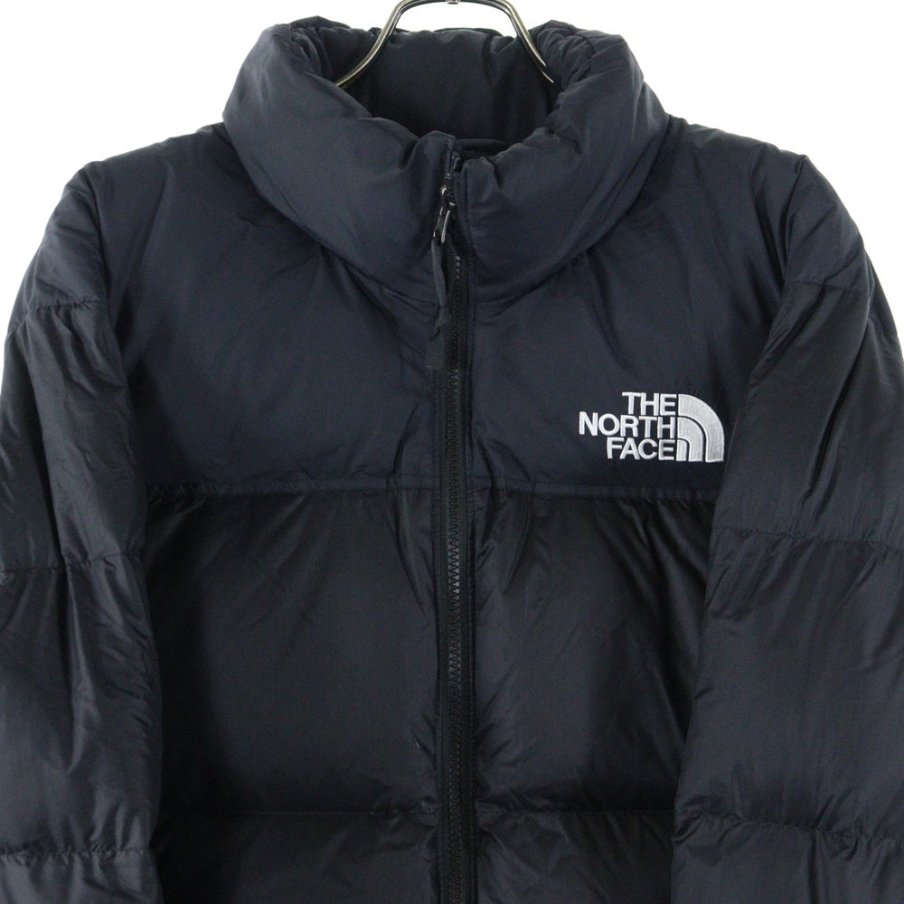 THE NORTH FACE(ザノースフェイス) 18AW 1996 RETRO NUPTSE JACKET 復刻 レトロヌプシ ダウンジャケット ブラック ND51809Z