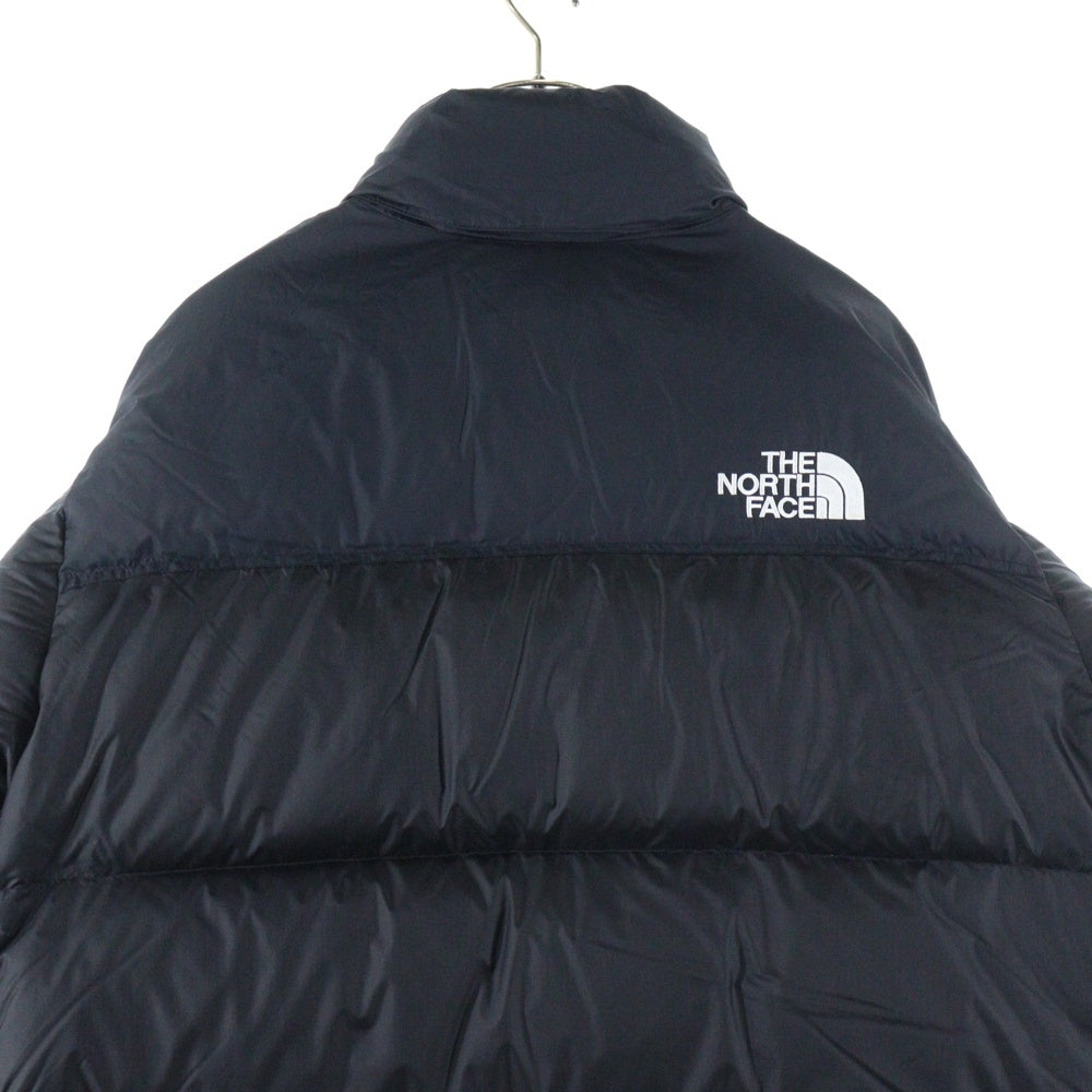 THE NORTH FACE(ザノースフェイス) 18AW 1996 RETRO NUPTSE JACKET 復刻 レトロヌプシ ダウンジャケット ブラック ND51809Z