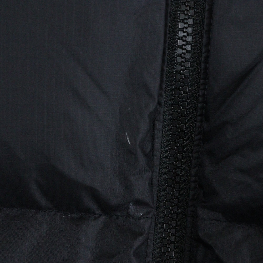 THE NORTH FACE(ザノースフェイス) 18AW 1996 RETRO NUPTSE JACKET 復刻 レトロヌプシ ダウンジャケット ブラック ND51809Z