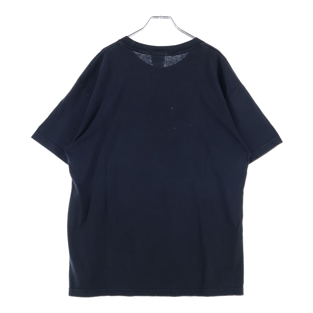 VINTAGE(ヴィンテージ) 00s FULLMETAL ALCHEMISTタグ 鋼の錬金術師 ホムンクルス フロントプリントTシャツ 半袖カットソー ブラック