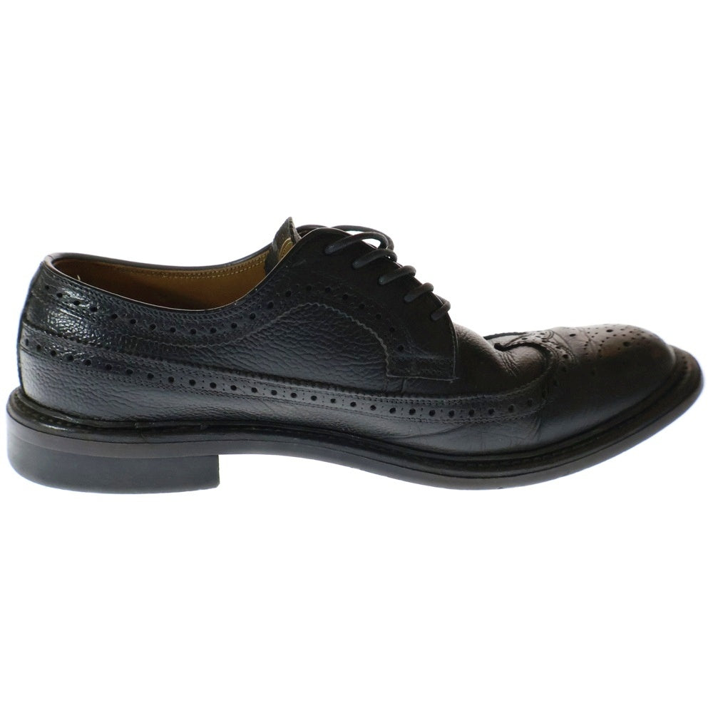 REGAL(リーガル) WINGCHIP LEATHER SHOES 2585 ウイングチップ レザー ビジネスシューズ ブラック