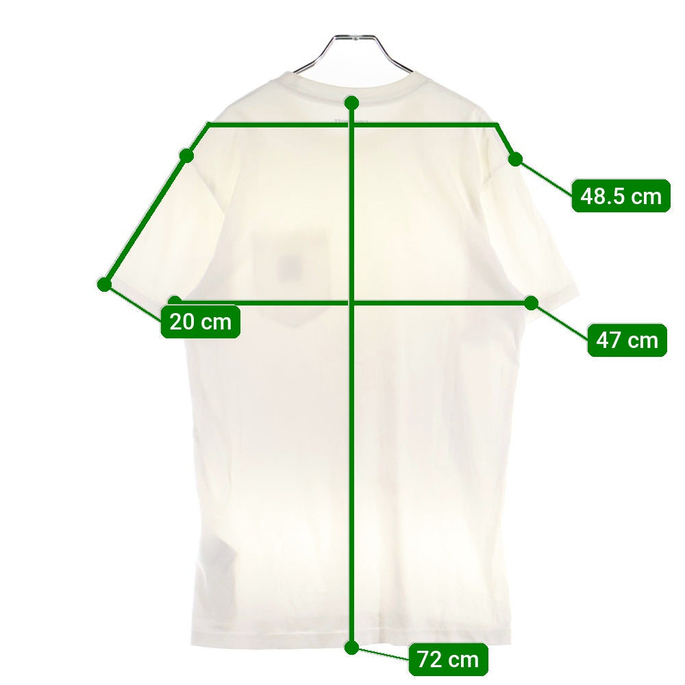 Carhartt WIP(カーハート ダブリューアイピー) POCKET HEART LOGO T-SHIRT ポケット ハートロゴ ホワイト 80331.22TRHK000077.0323