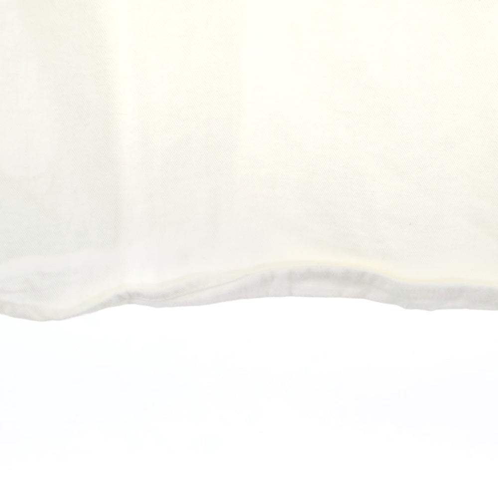 HUMAN MADE(ヒューマンメイド) 24SS PROTOTYPE TWILL BD SHIRT ハートロゴ プロトタイプ ツイル ボタンダウン 長袖シャツ ホワイト