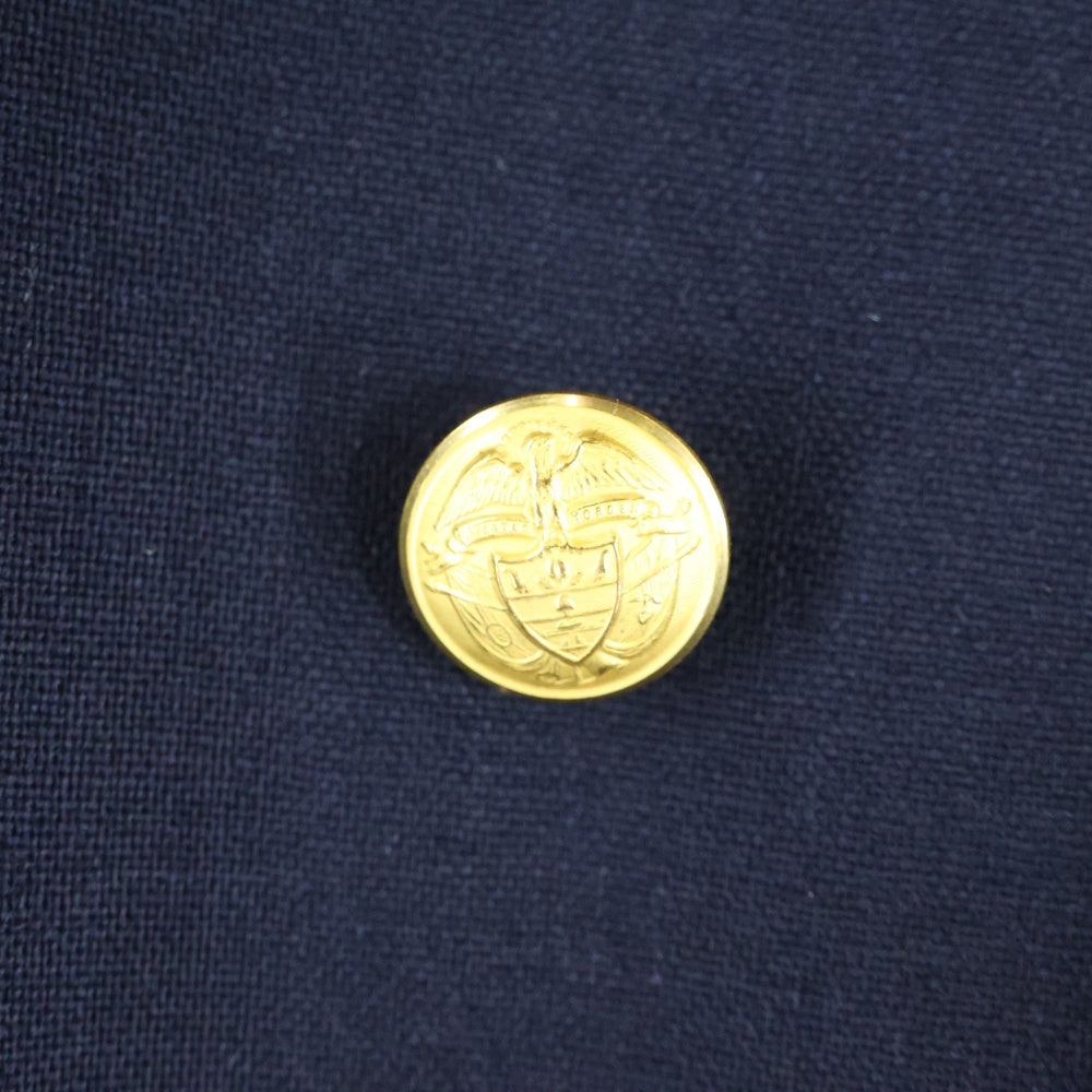 TOMORROWLAND(トゥモローランド) ウール ダブルブレステッド6Bスーツジャケット ネイビー 63-07-31-07003