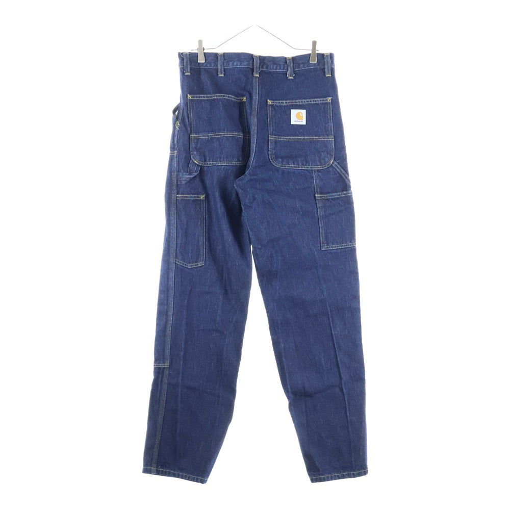 Carhartt WIP(カーハート ダブリューアイピー) DOUBLE KNEE PANT ダブルニーパンツ インディゴ I032699
