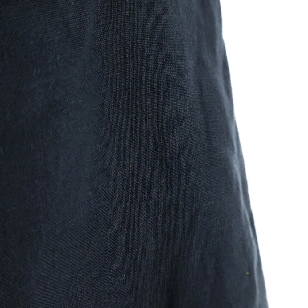 UNITED ARROWS(ユナイテッドアローズ) リネンテーラードジャケット ブラック 1122-110-6061