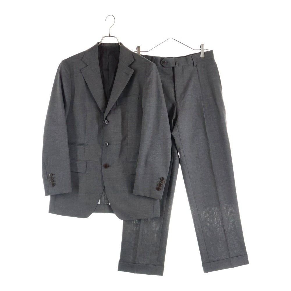 極美品 トゥモローランド PILGRIM ジャケット 春夏 グレー44 中古・古着通販】TOMORROW LAND PILGRIM (トゥモローランド ピルグリム