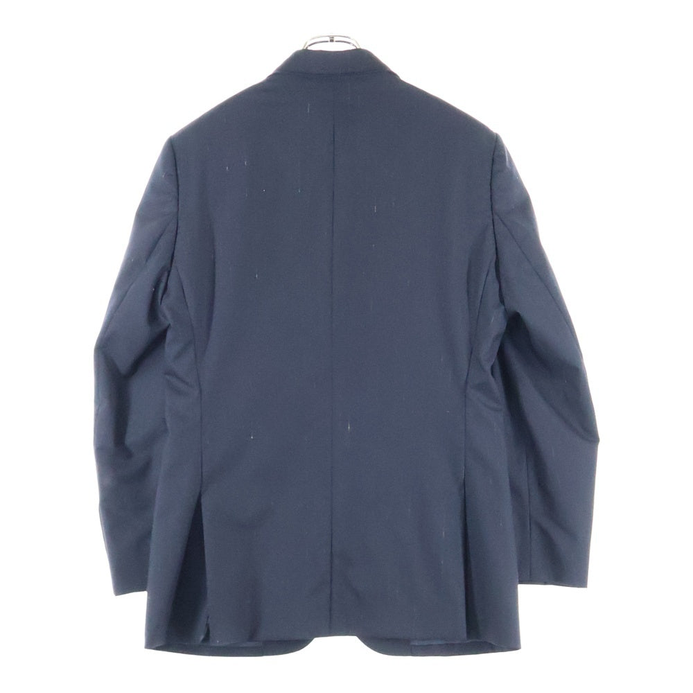 DIOR(ディオール) 23AW スラブ バージンウール スーツ ジャケット ネイビー 393C221A5852
