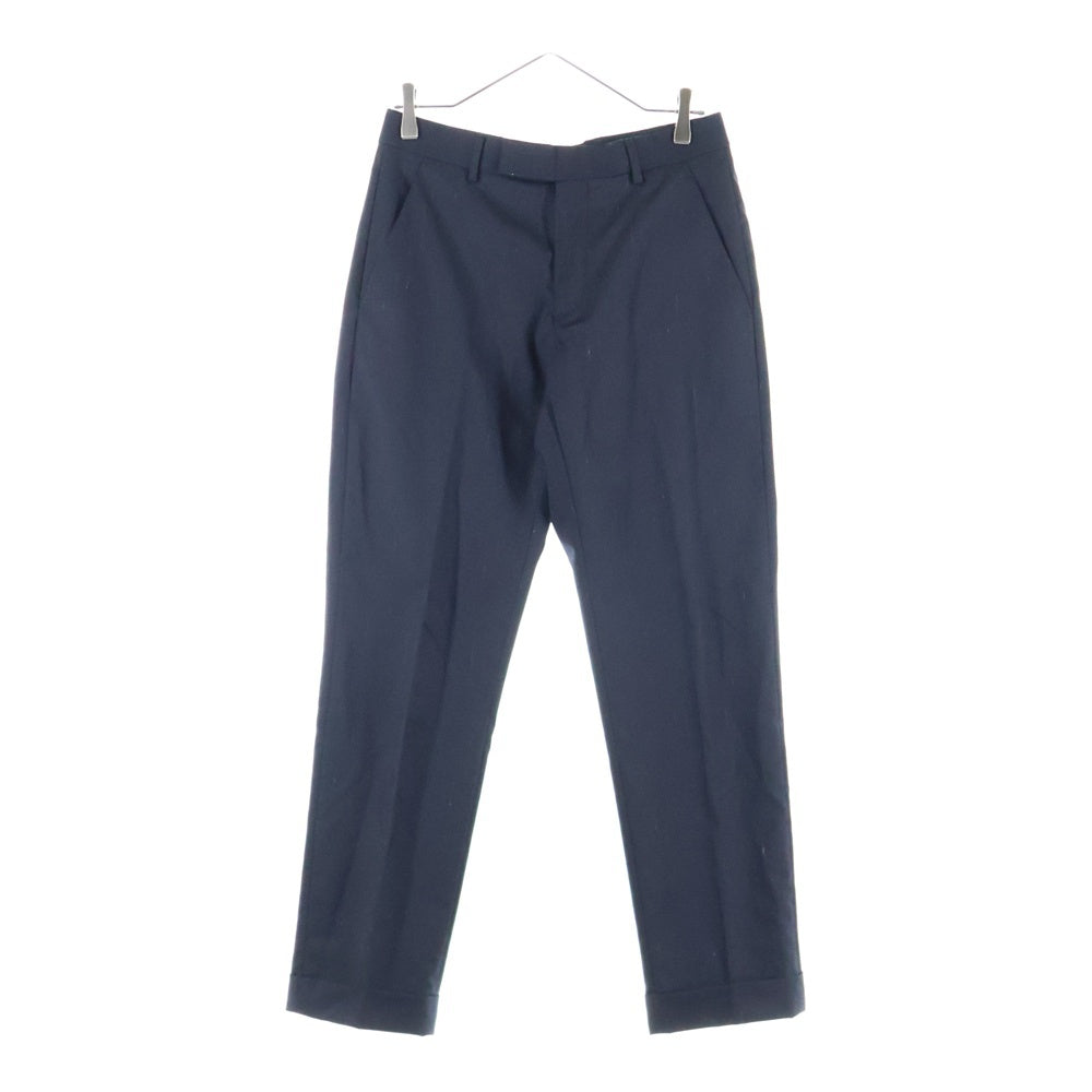 DIOR(ディオール) 23AW クラッシック スラックスパンツ ネイビー 013C120A5852