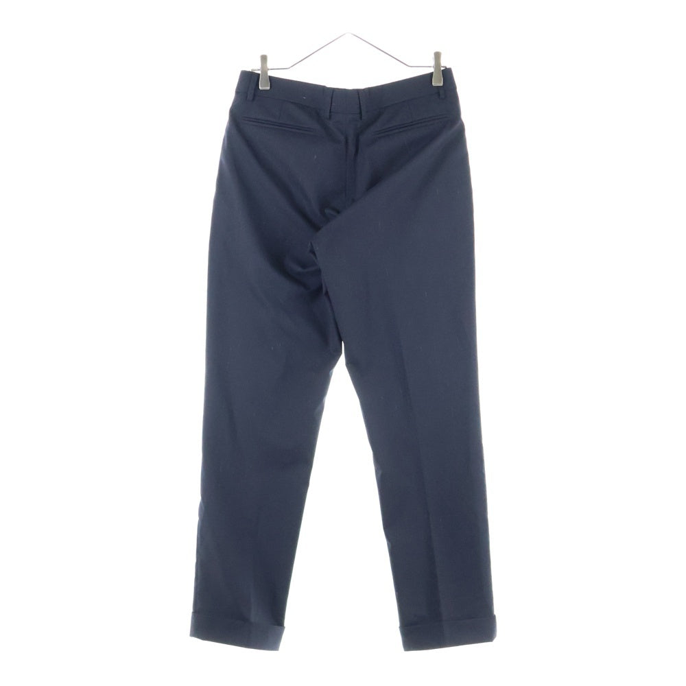 DIOR(ディオール) 23AW クラッシック スラックスパンツ ネイビー 013C120A5852