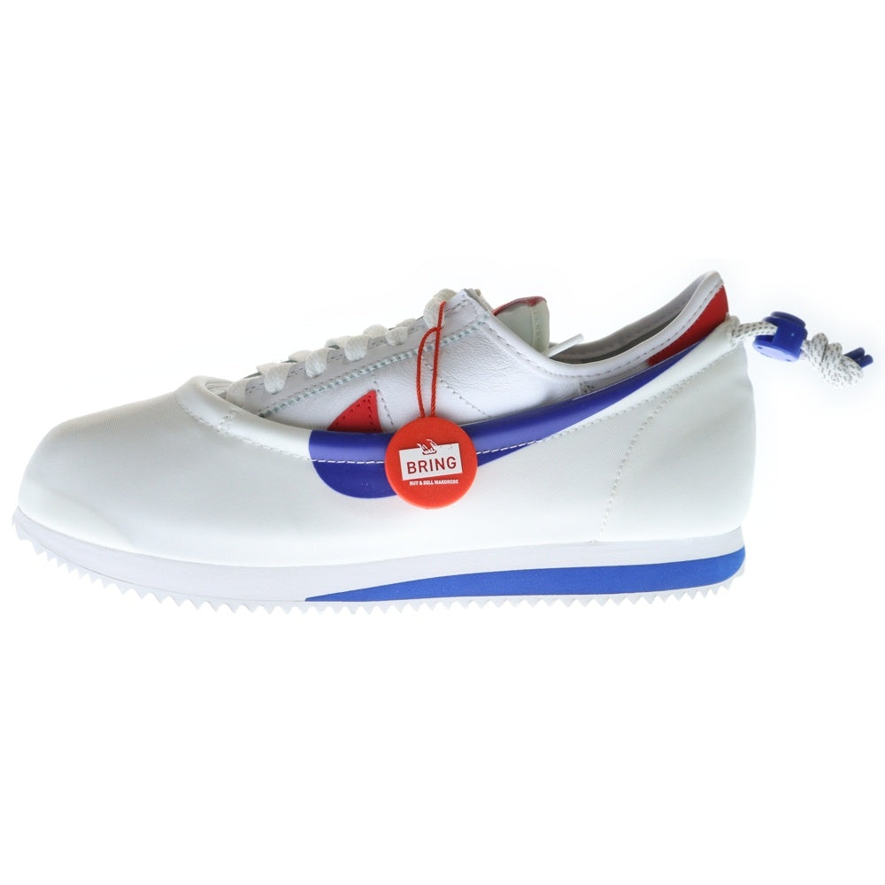 NIKEクロット/コルテッツ DZ3239-100新品未使用24.0 NIKE(ナイキ) × CLOT CORTEZ WHITE AND GAME ROYAL DZ3239-100