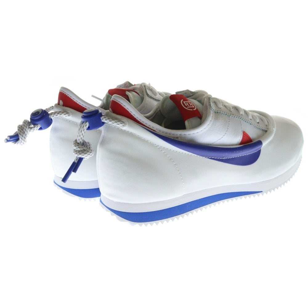 NIKE(ナイキ) × CLOT CORTEZ WHITE AND GAME ROYAL DZ3239-100 クロット コルテッツ ホワイトアンドゲームロイヤル ローカットスニーカー ホワイト US8.5/26.5cm