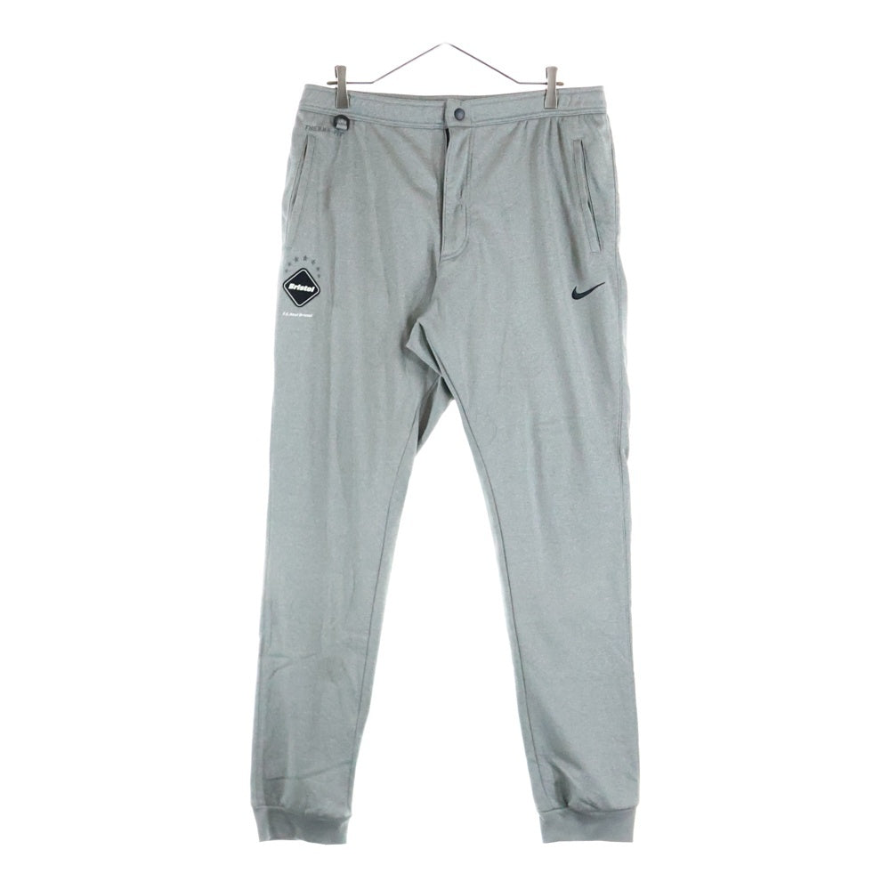 NIKE(ナイキ) 15AW × FCRB SWEAT LONG PANT スウェット ロングパンツ グレー 789524-063