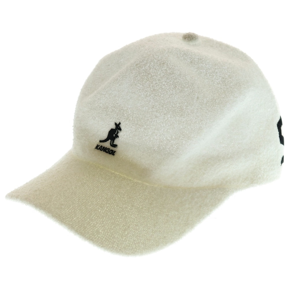 SUPREME(シュプリーム) 20SS ×KANGOL BERMUDA SPACECAP バミューダスペースキャップ ホワイト H51SS20