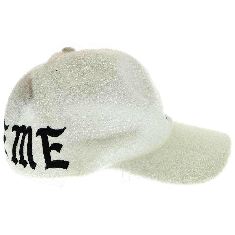 SUPREME(シュプリーム) 20SS ×KANGOL BERMUDA SPACECAP バミューダスペースキャップ ホワイト H51SS20