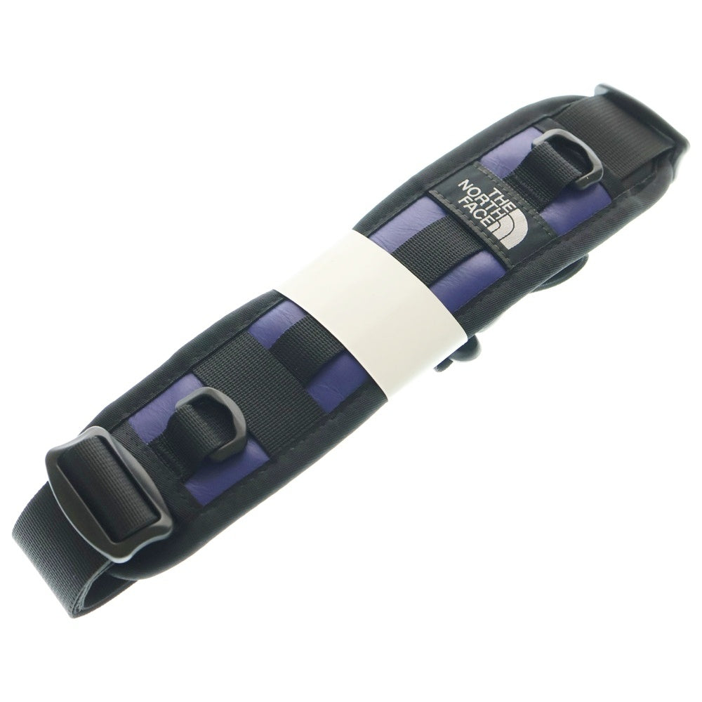 SUPREME(シュプリーム) 18AW×THE NORTH FACE Leather Mountain Waist Bag ザ ノースフェイス レザーマウンテン ウェイストバッグ ショルダーバッグ パープル NF0A3VJA