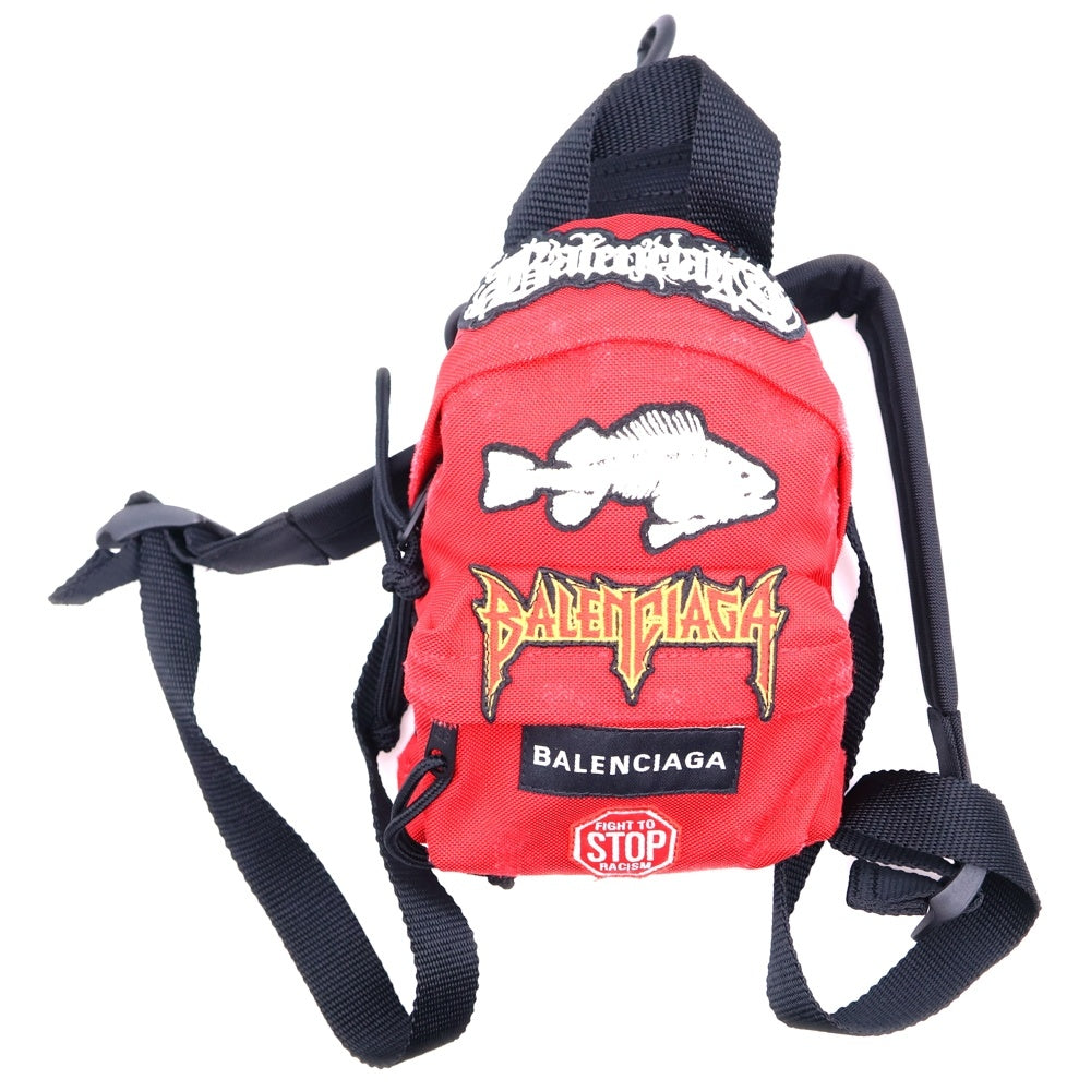 BALENCIAGA(バレンシアガ) エクスプローラー ミニバックパック
