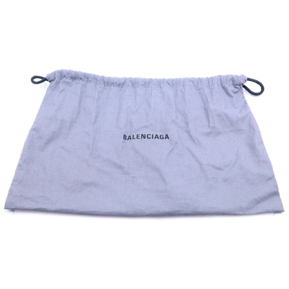 BALENCIAGA(バレンシアガ) エクスプローラー ミニバックパック ロゴ刺繍 リュック レッド