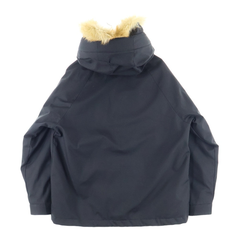 MACKINTOSH(マッキントッシュ) 24AW RAINTEC SKYE PARKA DOWN GTSダウンジャケット ブラック G242HI1053COTV