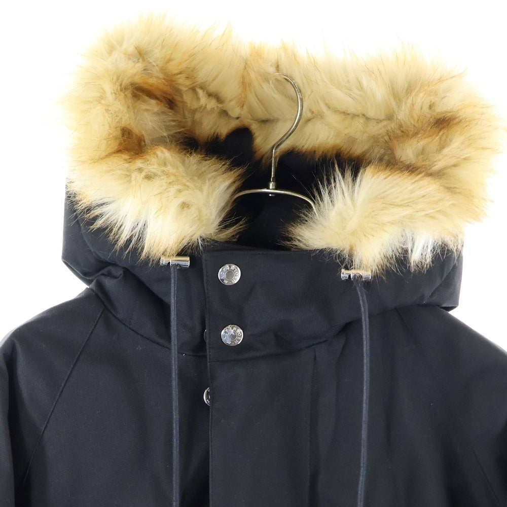 MACKINTOSH(マッキントッシュ) 24AW RAINTEC SKYE PARKA DOWN GTSダウンジャケット ブラック G242HI1053COTV