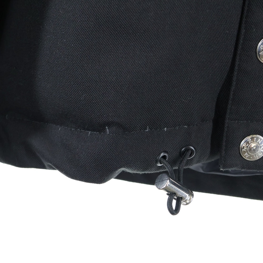 MACKINTOSH(マッキントッシュ) 24AW RAINTEC SKYE PARKA DOWN GTSダウンジャケット ブラック G242HI1053COTV