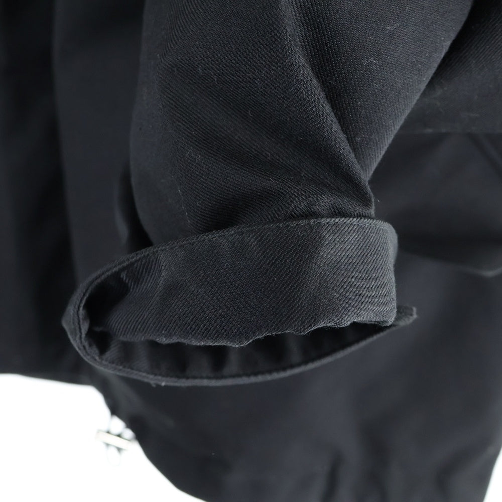 MACKINTOSH(マッキントッシュ) 24AW RAINTEC SKYE PARKA DOWN GTSダウンジャケット ブラック G242HI1053COTV