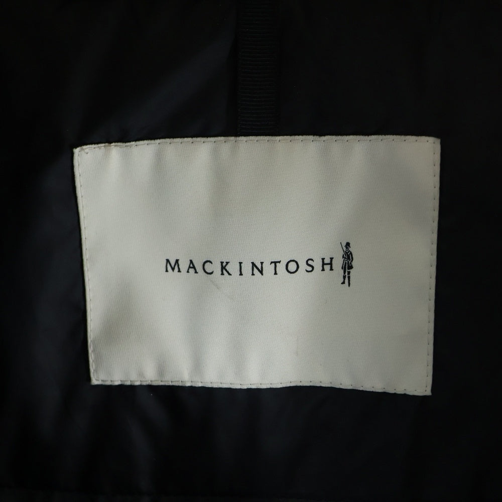 MACKINTOSH(マッキントッシュ) 24AW RAINTEC SKYE PARKA DOWN GTSダウンジャケット ブラック G242HI1053COTV