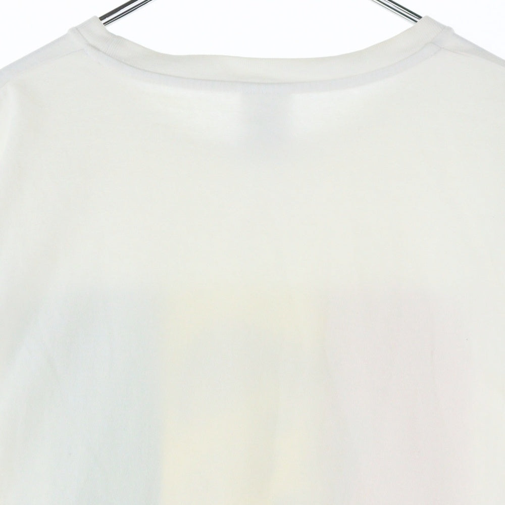 WACKO MARIA(ワコマリア) CHET BAKER CREW NECK T-SHIRT チェットベイカー クルーネック半袖カットソー ホワイト