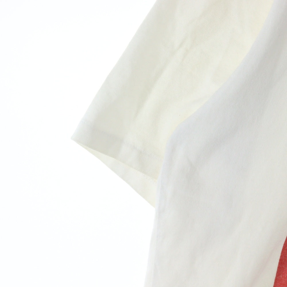 WACKO MARIA(ワコマリア) CHET BAKER CREW NECK T-SHIRT チェットベイカー クルーネック半袖カットソー ホワイト