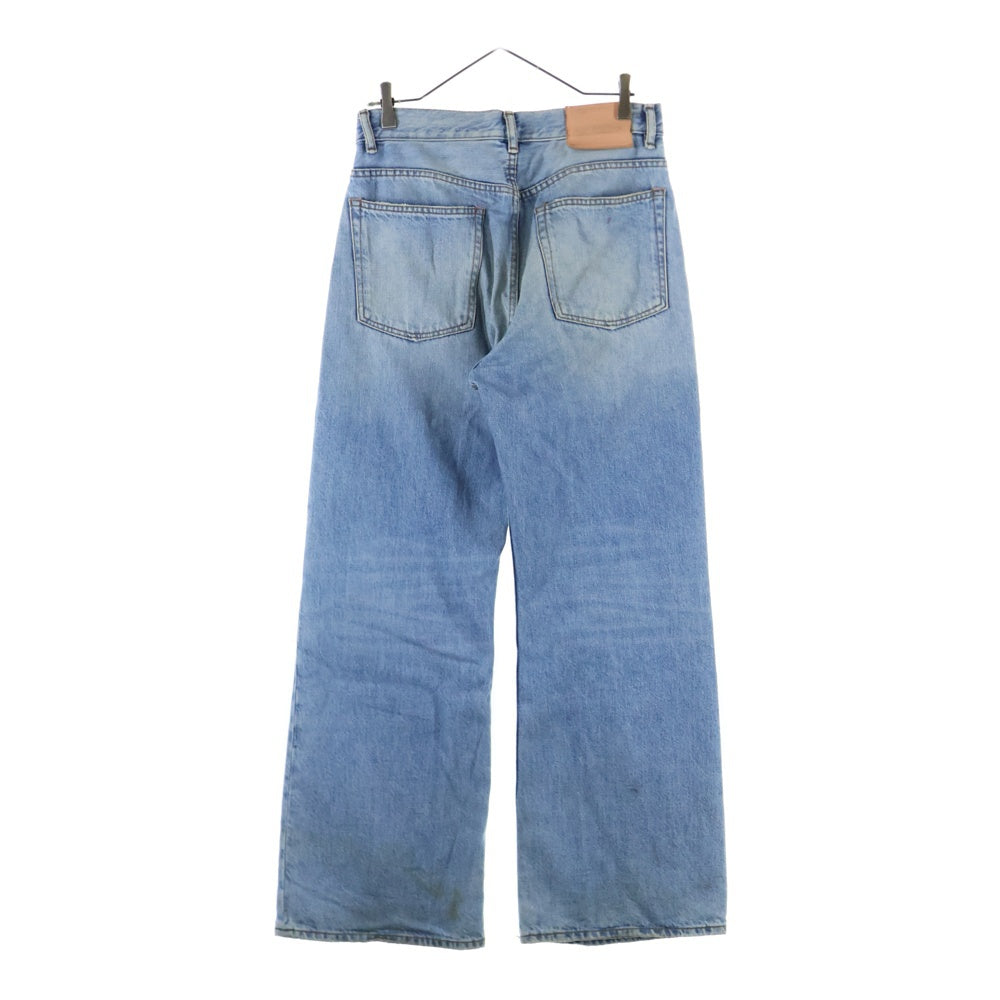 Acne Studios(アクネ ストゥディオズ) 2021M Light Blue Vintage デニムパンツ インディゴ B00277