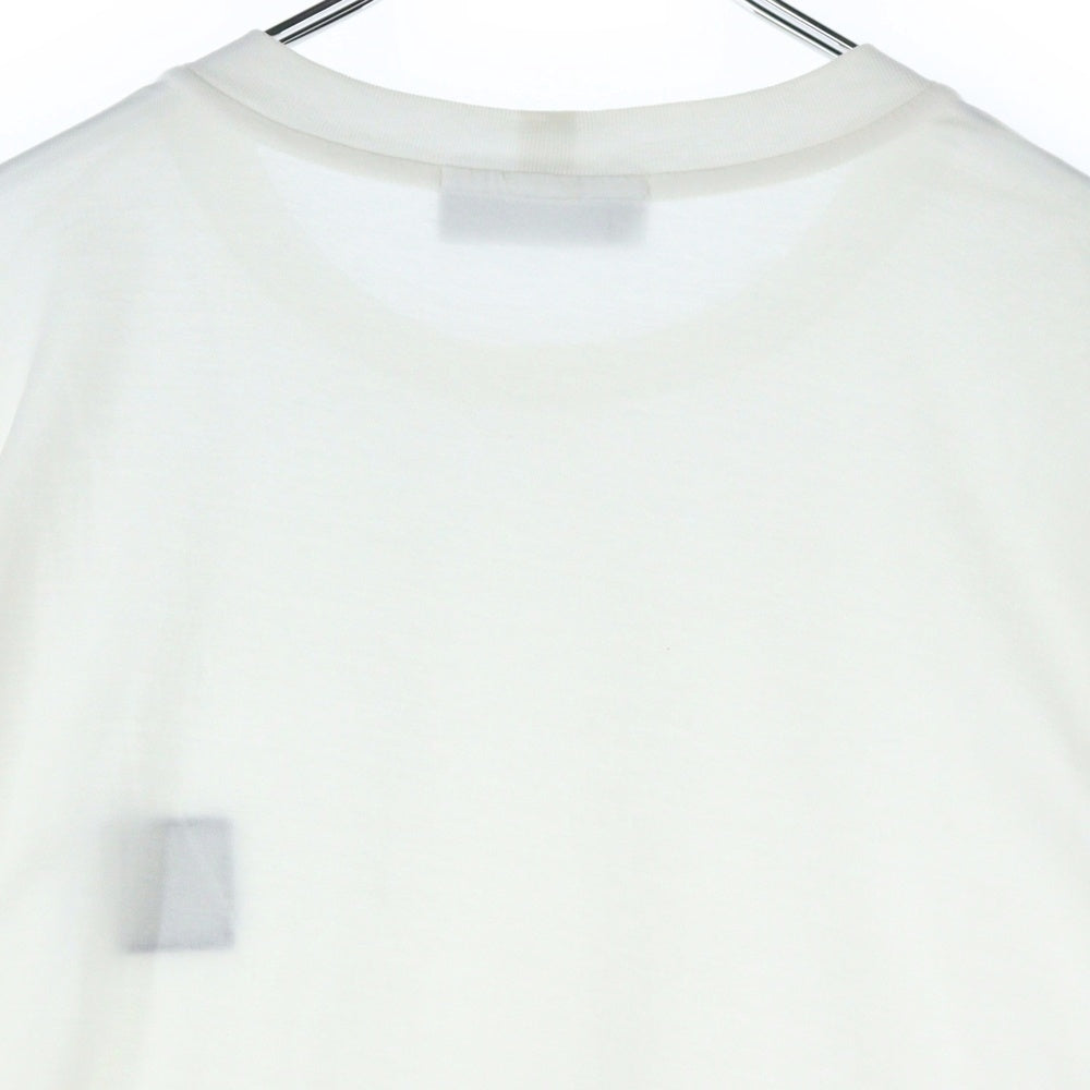 STONE ISLAND(ストーンアイランド) CREW NECK TEE クルーネック半袖Tシャツカットソー ホワイト 701524113