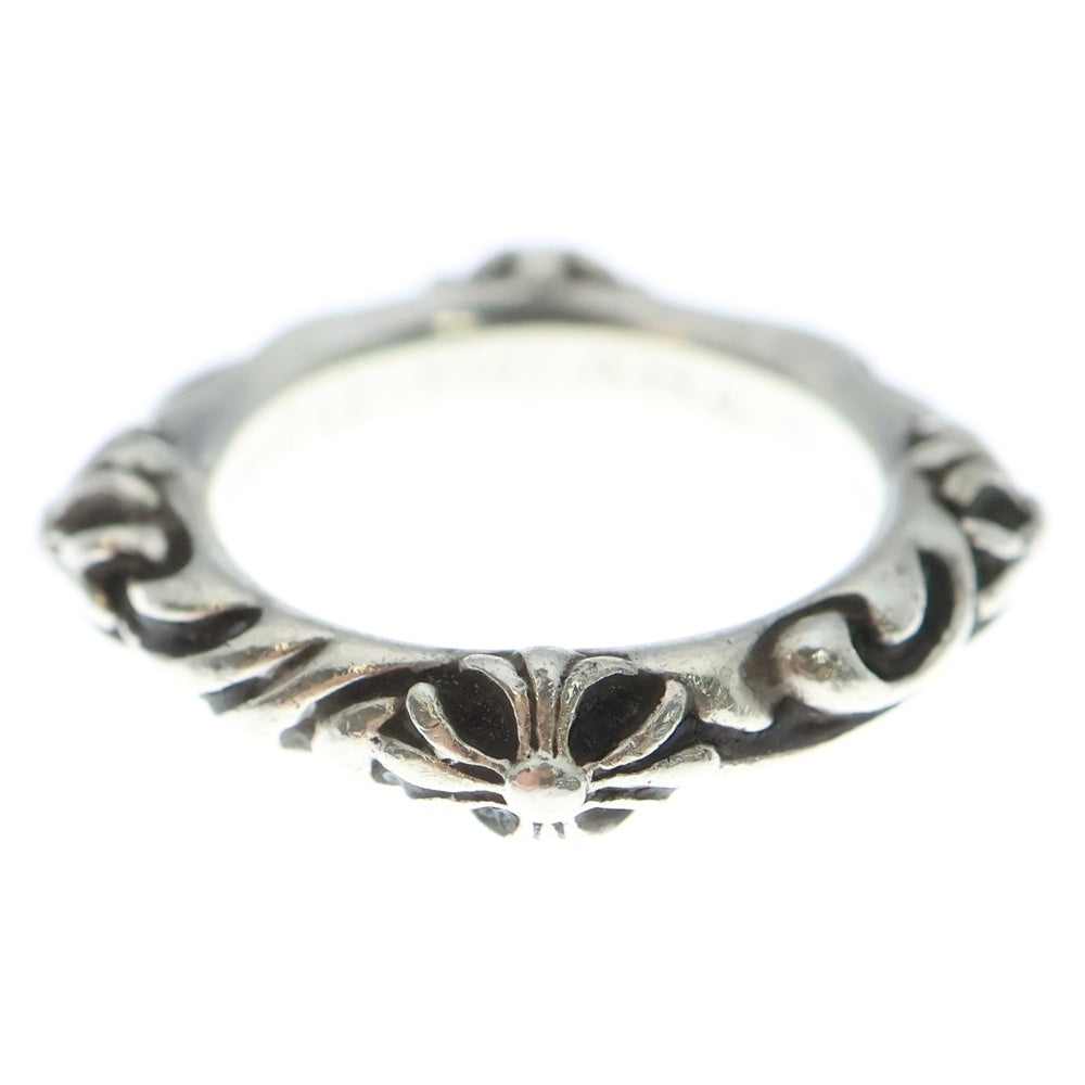 CHROME HEARTS(クロムハーツ) SBT BAND SBTバンドリング シルバー BCA345