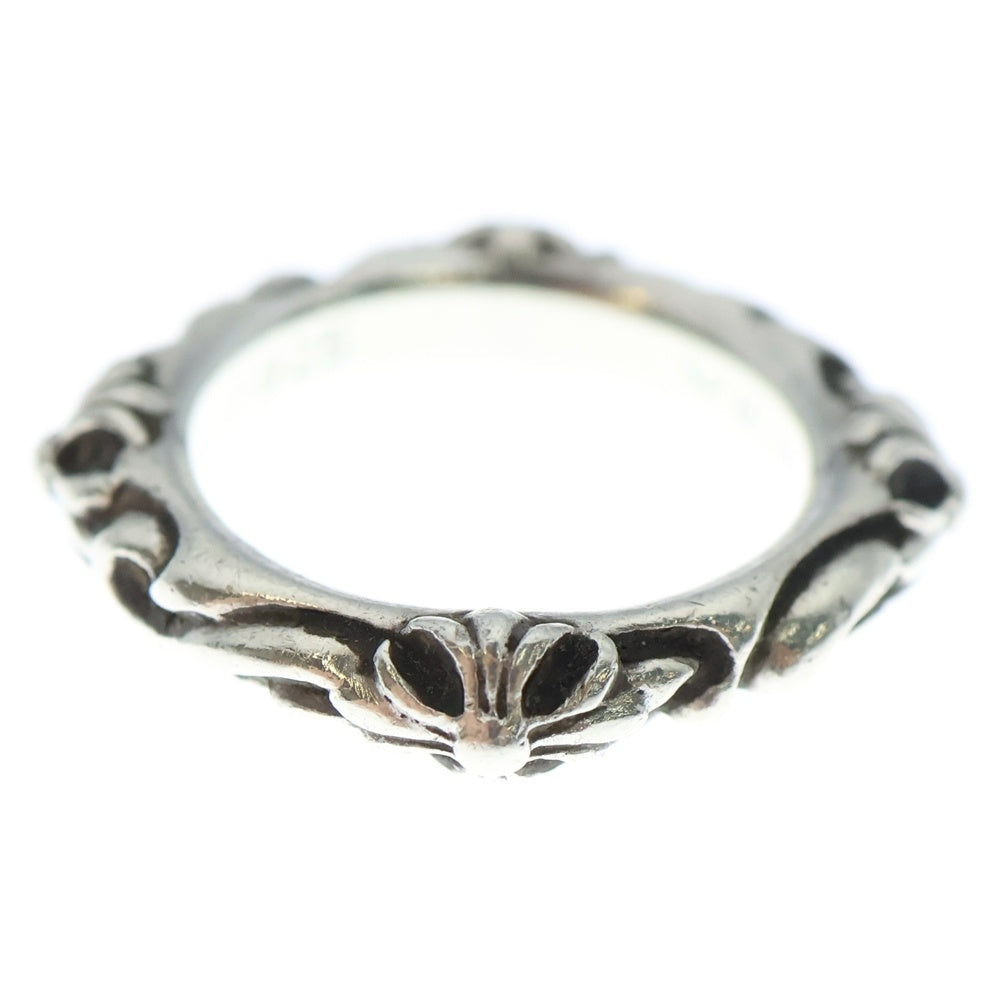 CHROME HEARTS(クロムハーツ) SBT BAND SBTバンドリング シルバー BCA345