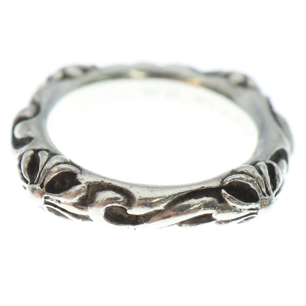 CHROME HEARTS(クロムハーツ) SBT BAND SBTバンドリング シルバー BCA345